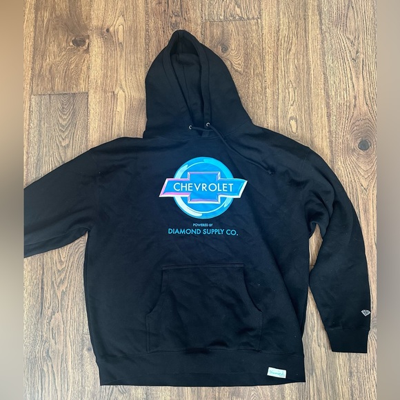 Diamond Supply Co. Chevrolet - Brand New XXLarge - Picture 2 of 3